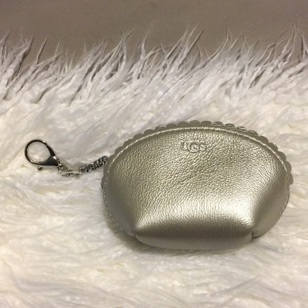 UGG coin purse